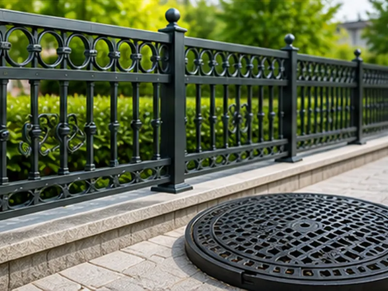 Ferforje ve Korkuluk
